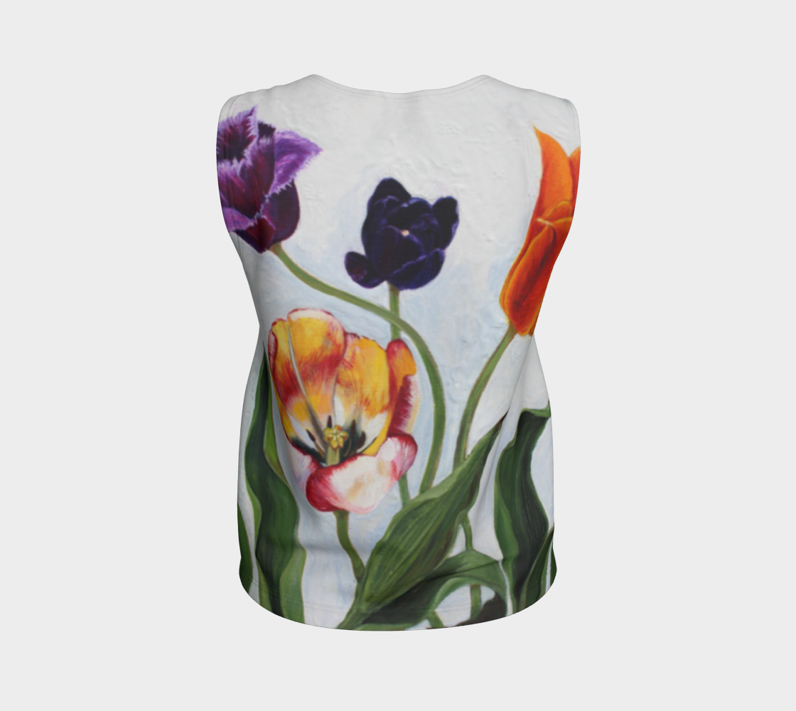 Tulip tank Long