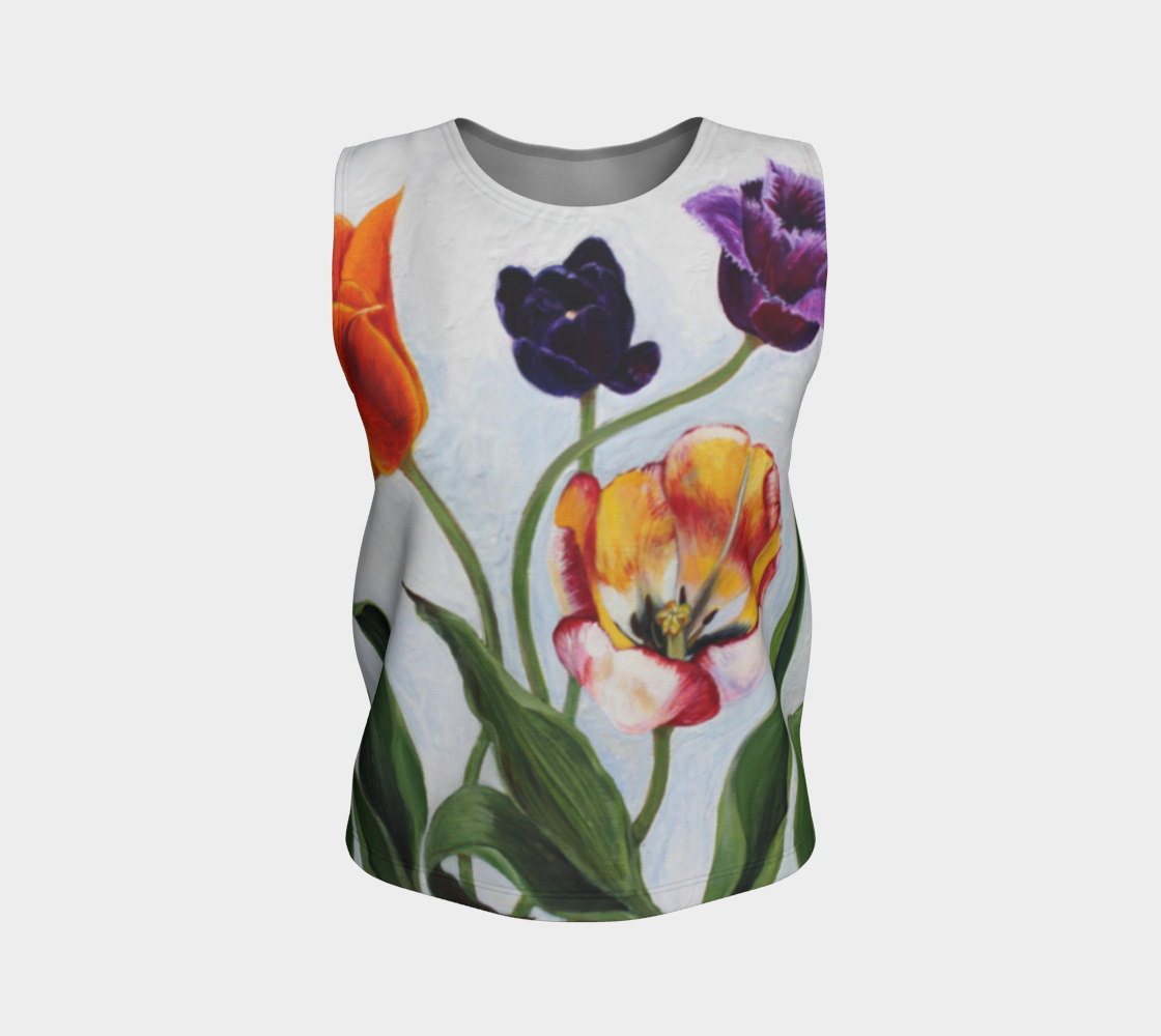 Tulip tank Long