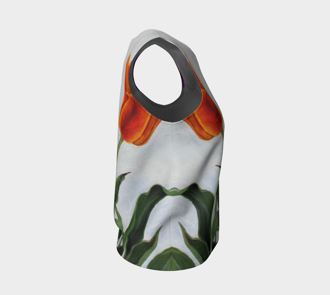 Tulip tank Long
