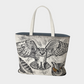 Horned Owl Tote