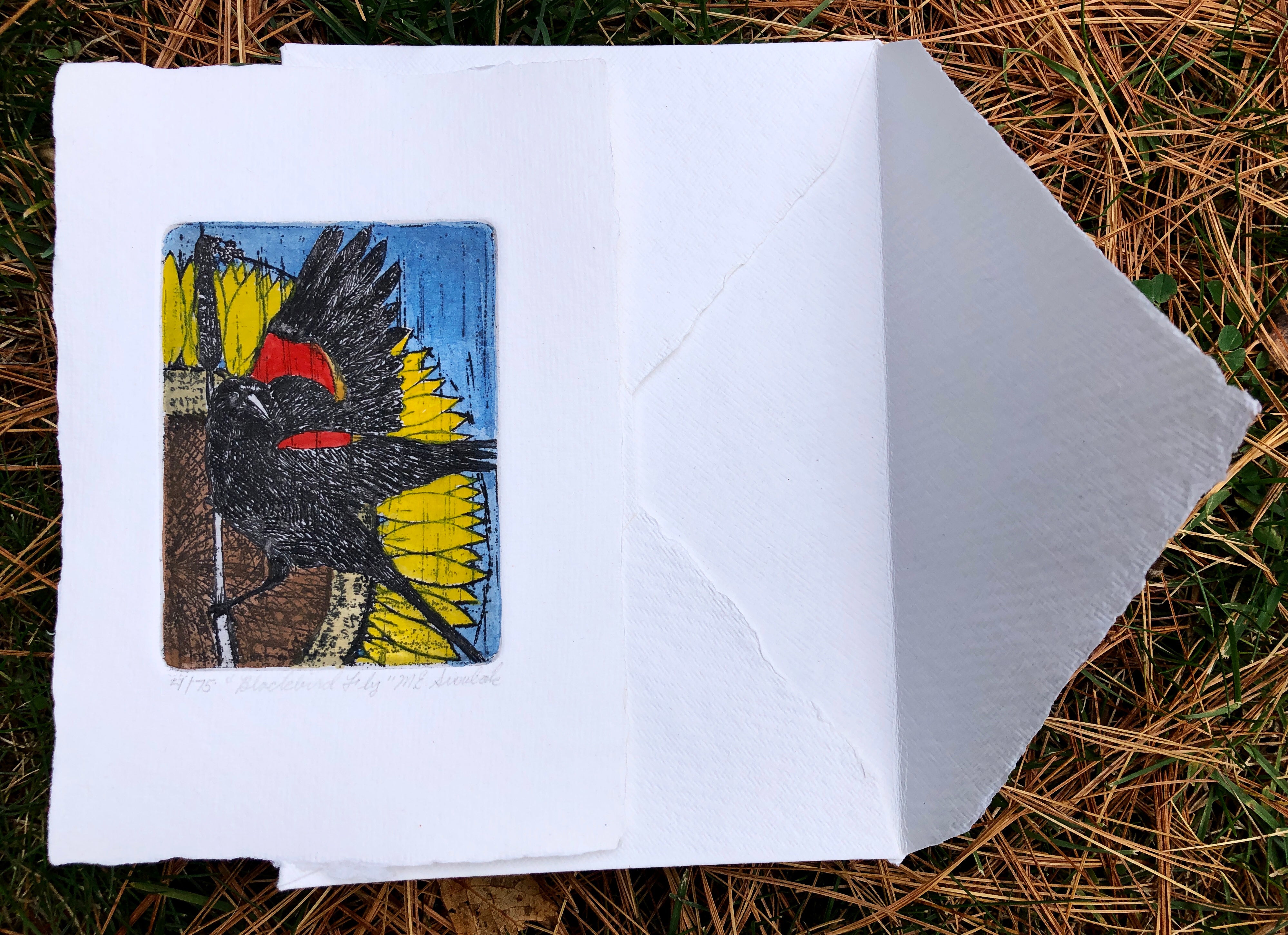 Collector Etching – Turtle Ridge Gallery