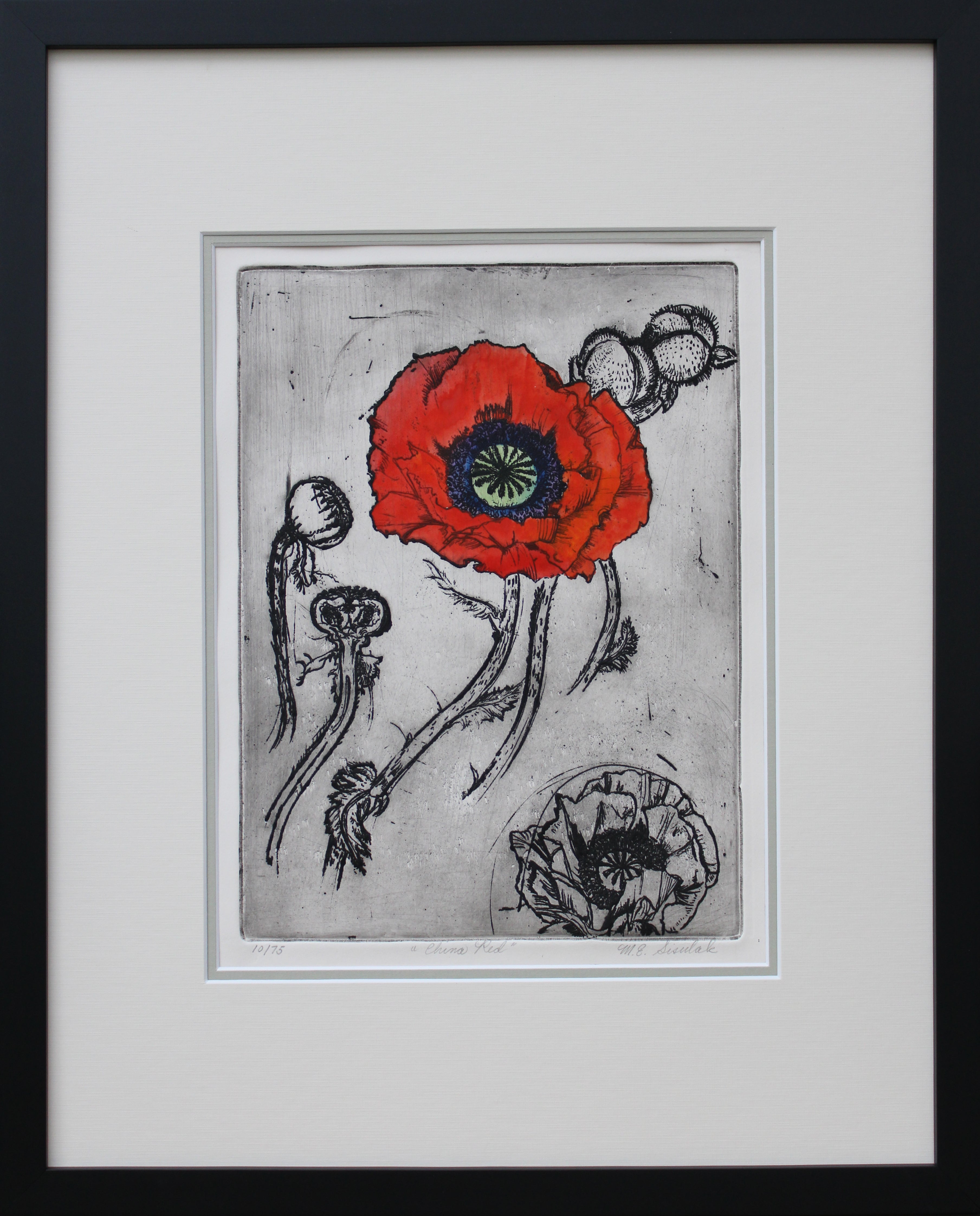 Etching Prints Large – Turtle Ridge Gallery