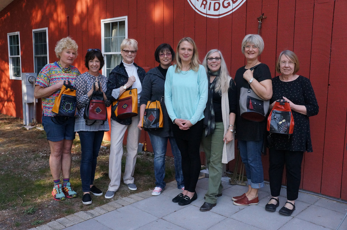 Art Camp - "Make your Tote" $355 - Turtle Ridge Gallery