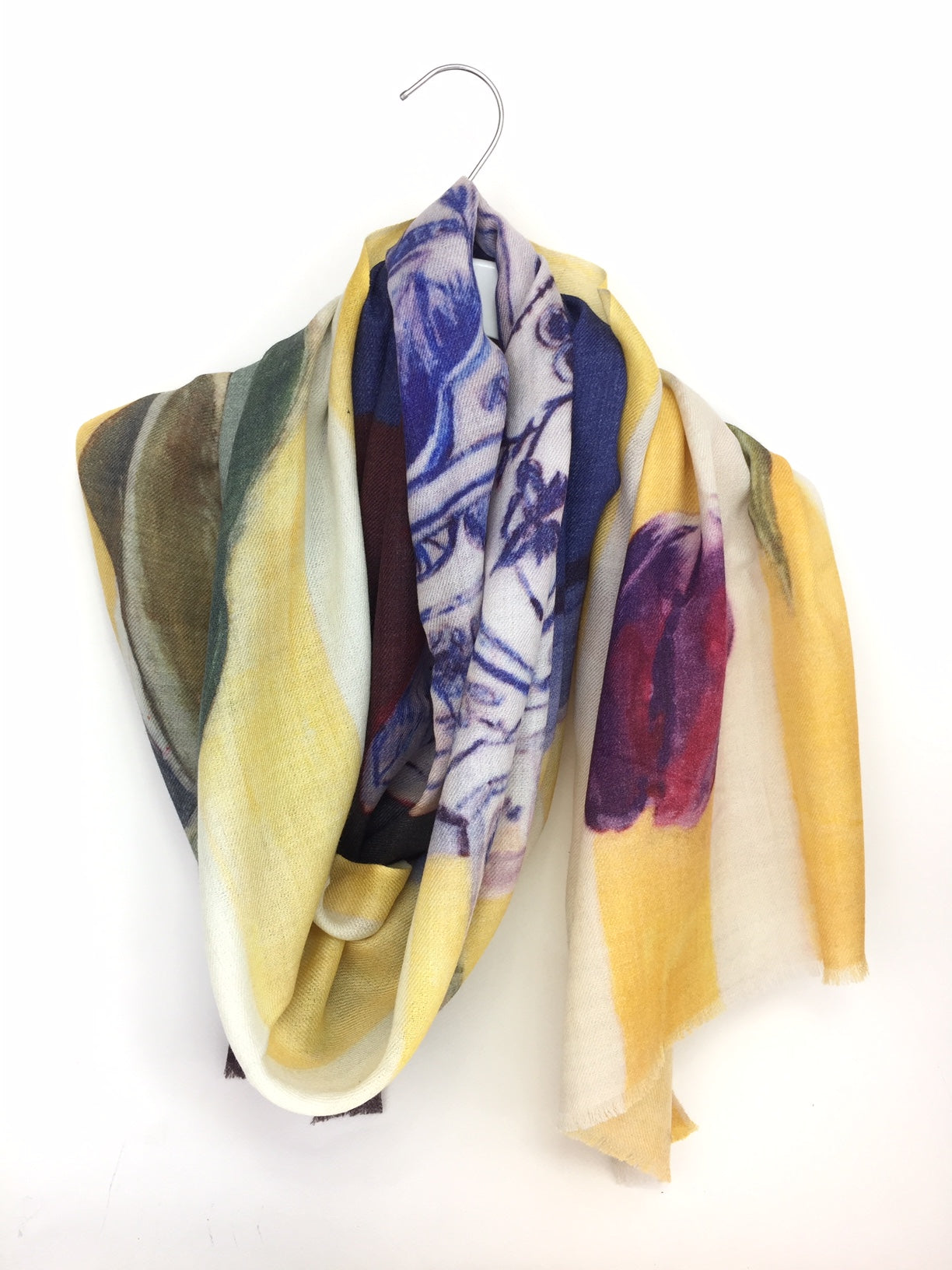 Art Scarf/Shawl - Turtle Ridge Gallery