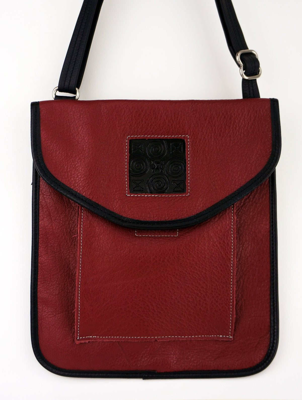Flat Satchel – Turtle Ridge Gallery