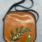 Boxy Bag Structured - italian veg tan leather - Turtle Ridge Gallery