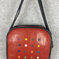 Boxy Bag Structured - italian veg tan leather - Turtle Ridge Gallery
