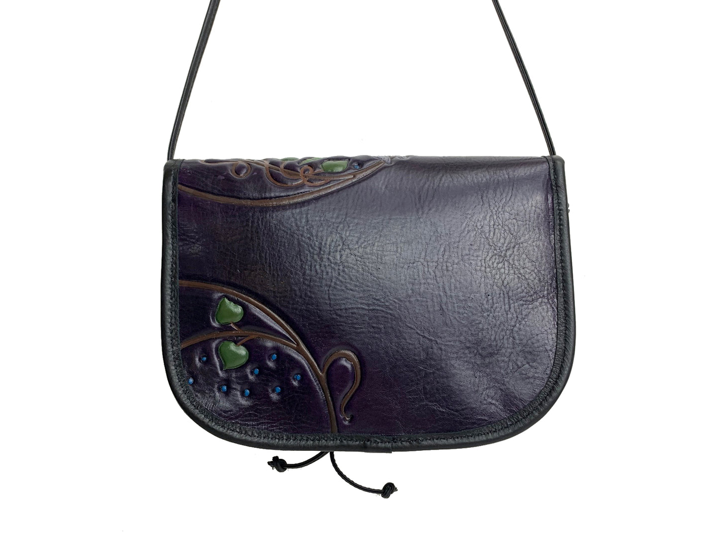 Large Calf Pouch - Turtle Ridge Gallery