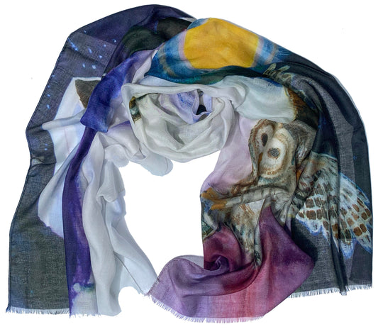 Art Scarves