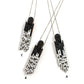 Leather jewelry
