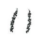 Leather jewelry