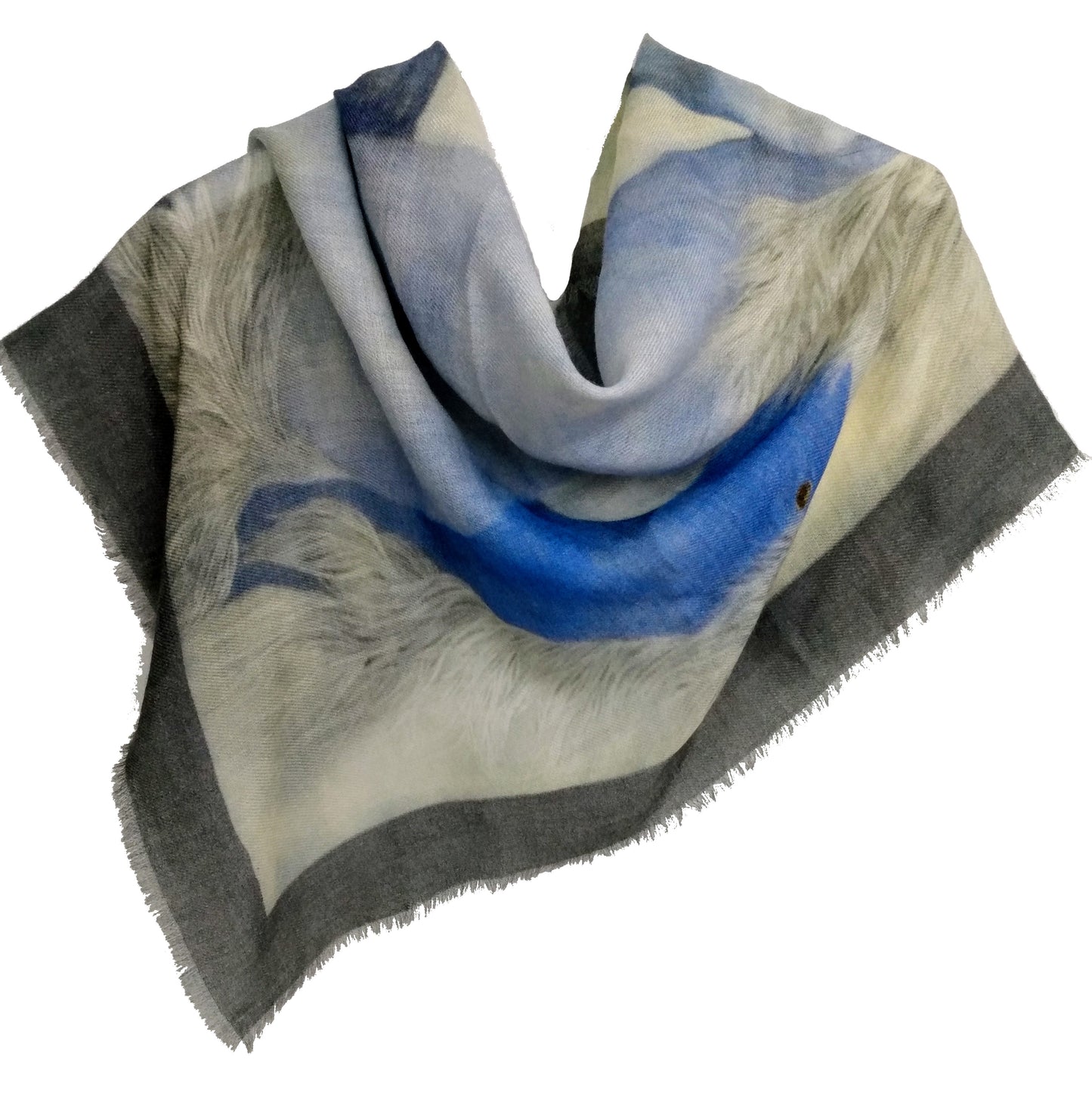 Art Scarf/Shawl - Turtle Ridge Gallery