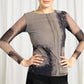 Double Sheer Top