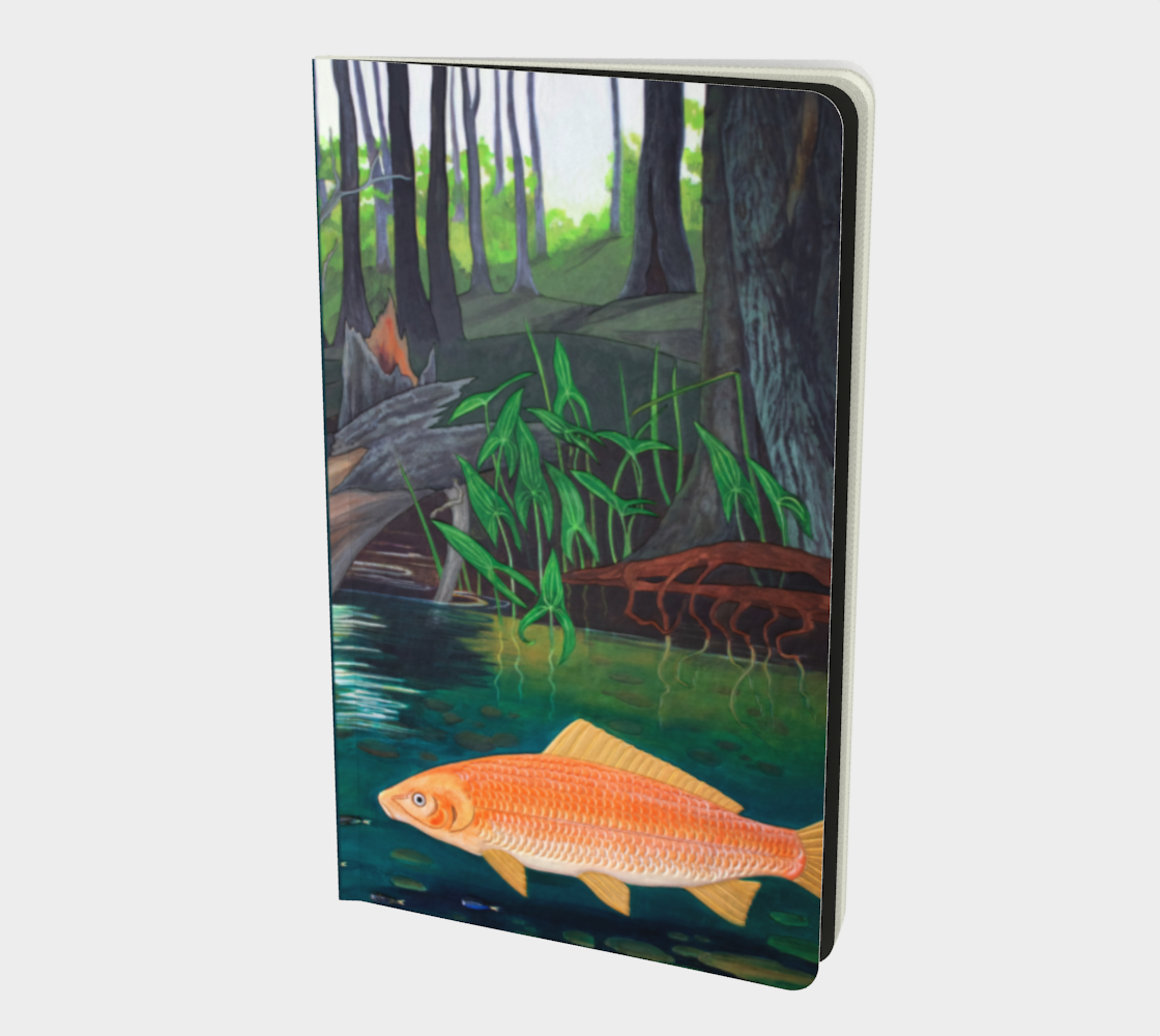 Big Fish Notebook