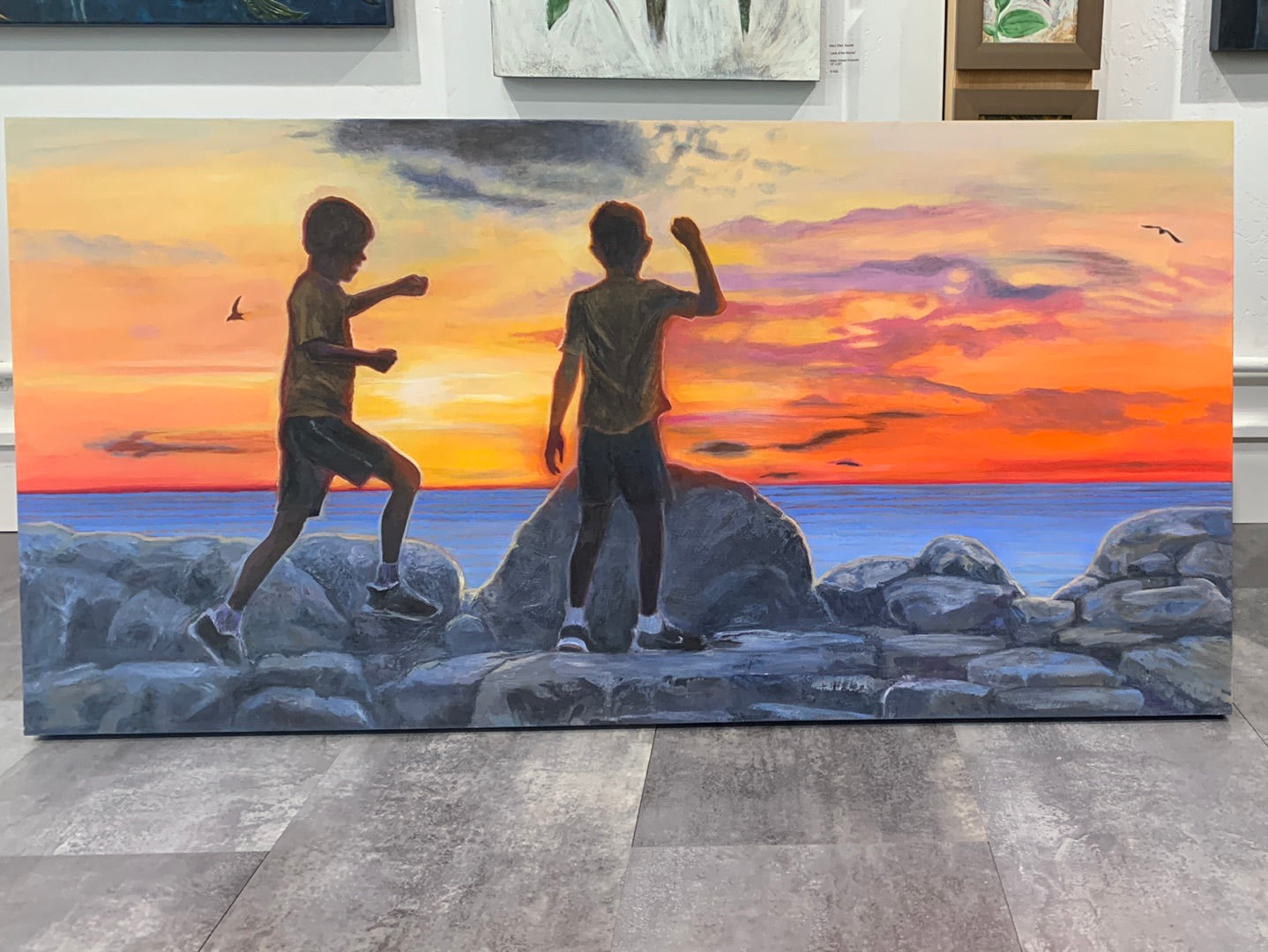 MES Art - Water Soluble Encaustic