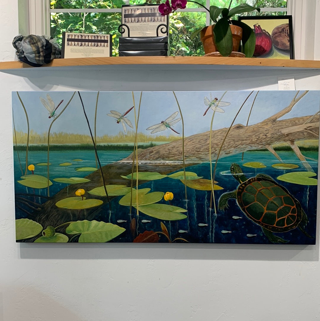 MES Art - Mixed media