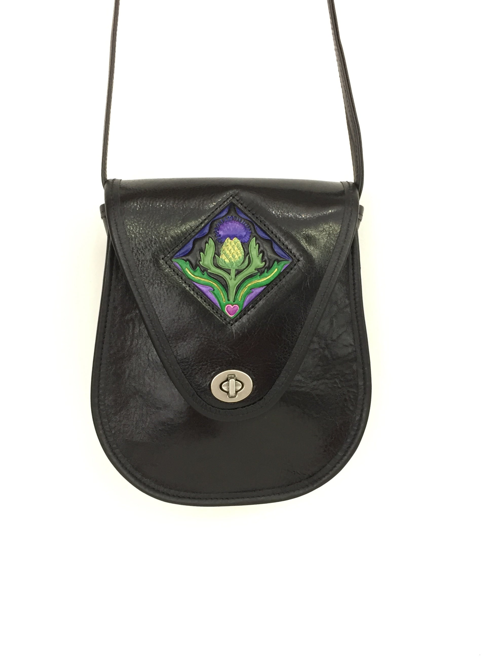 Turtle Pouch - Turtle Ridge Gallery