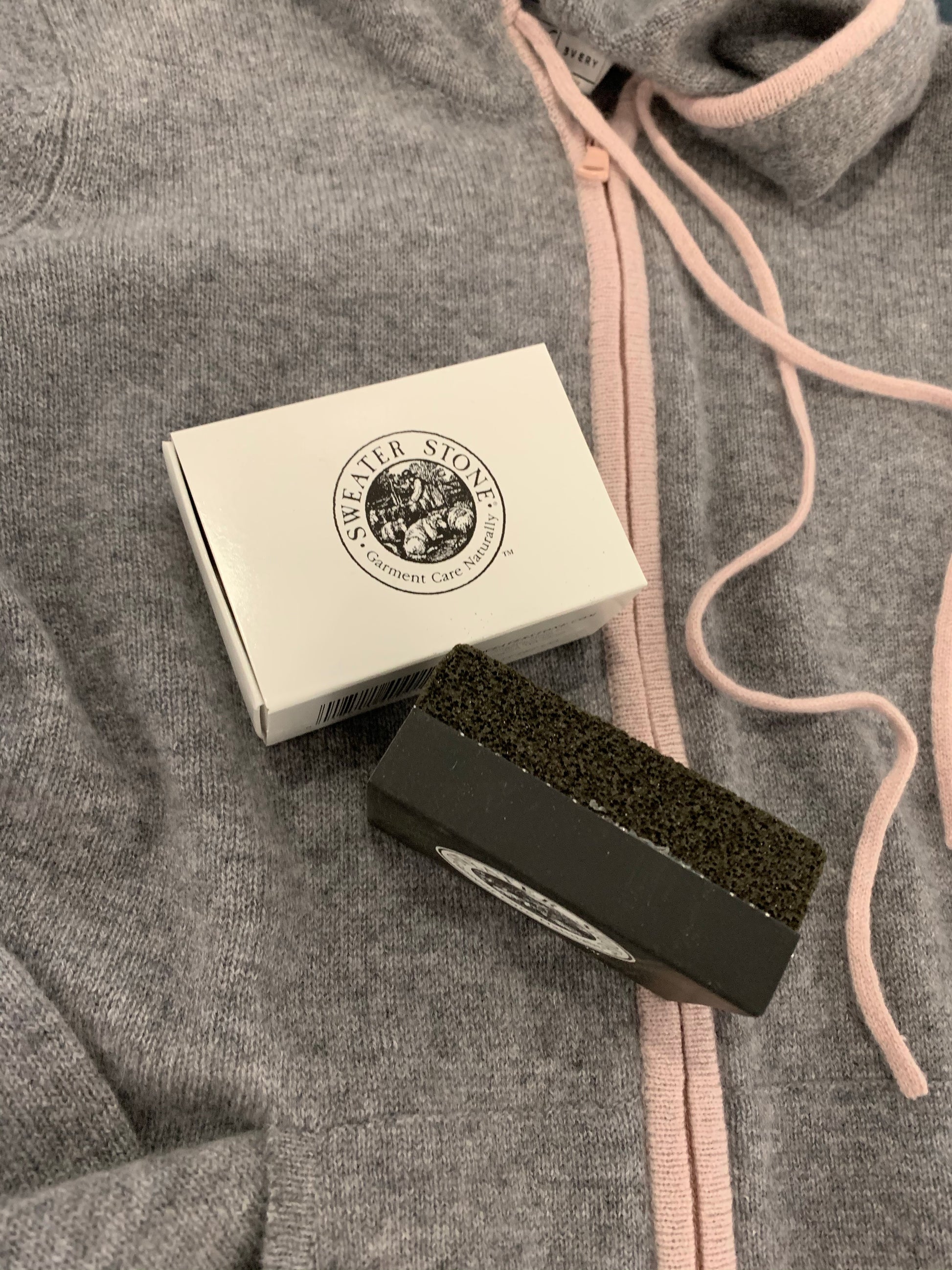 Sweater Stone - Turtle Ridge Gallery