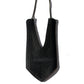 Leather jewelry