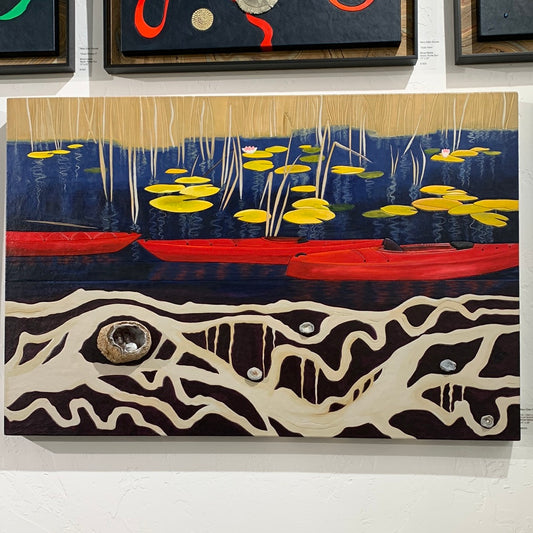 MES Art - Mixed media
