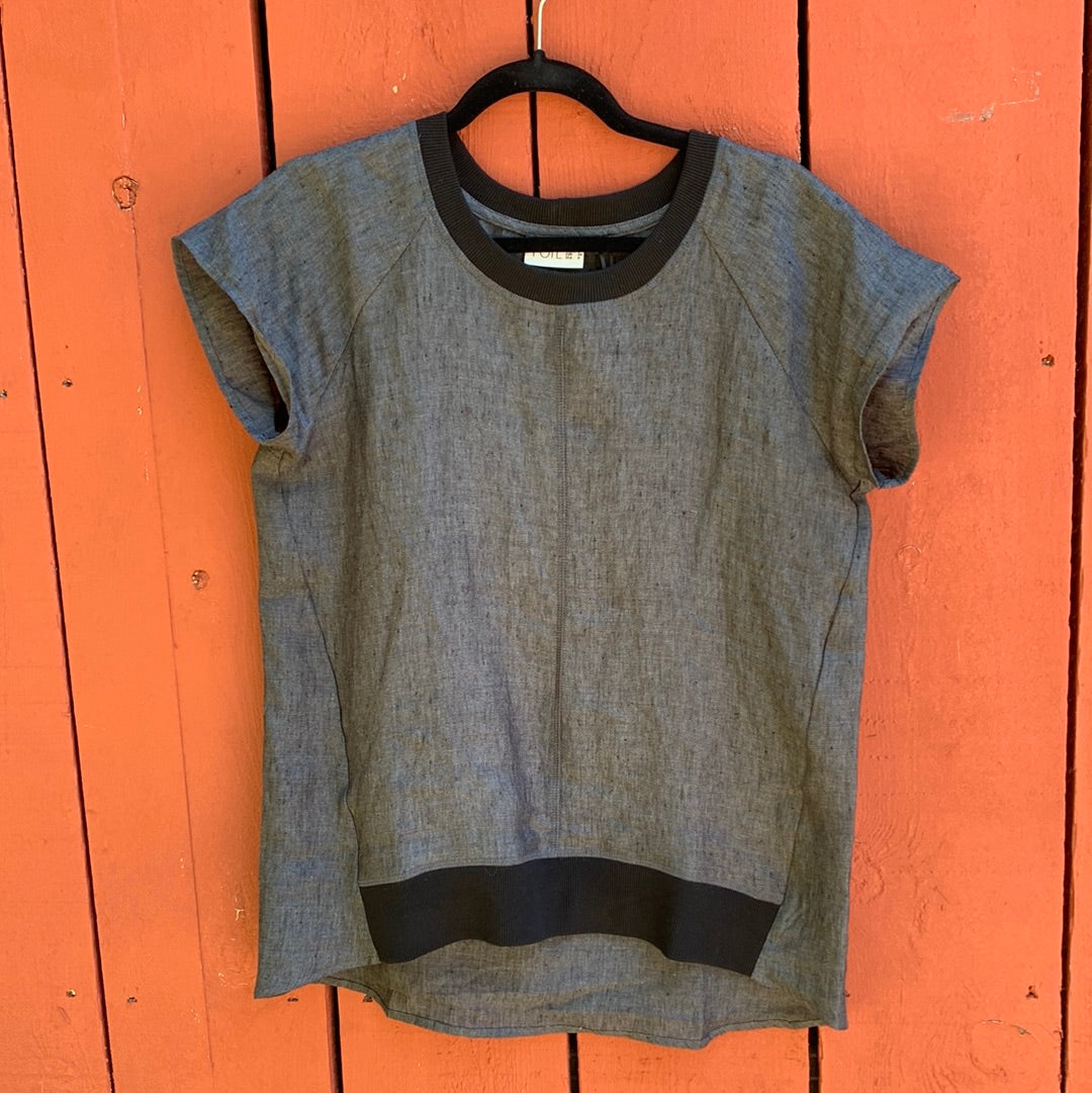 Foil Spring/Summer