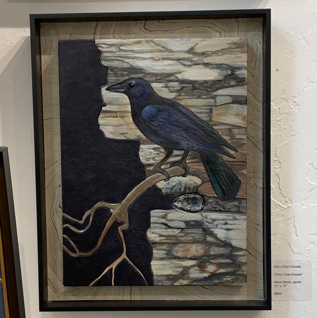 MES Art - Mixed media